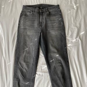 American eagle mom jeans